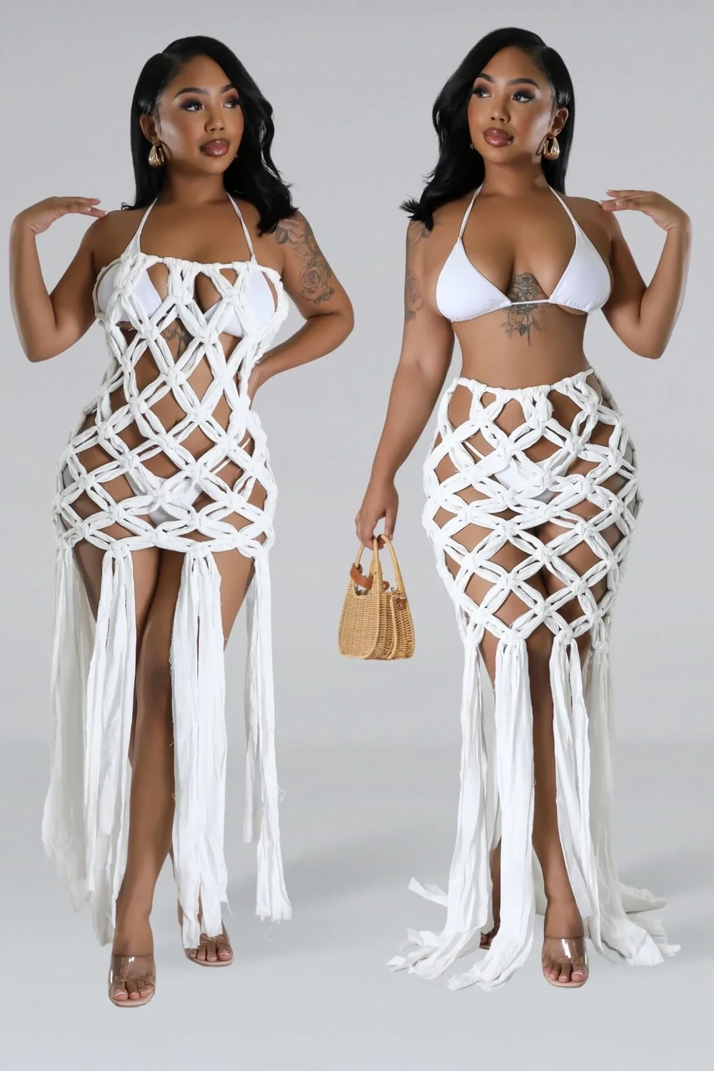 Skirt Cover Up