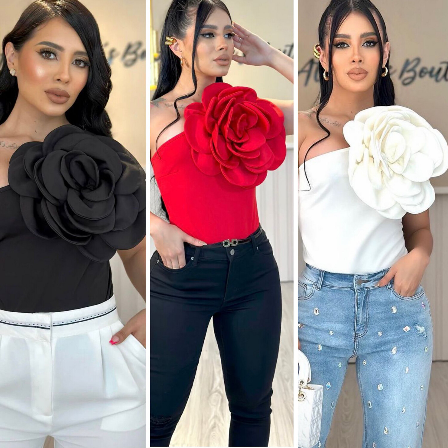 Flower Top