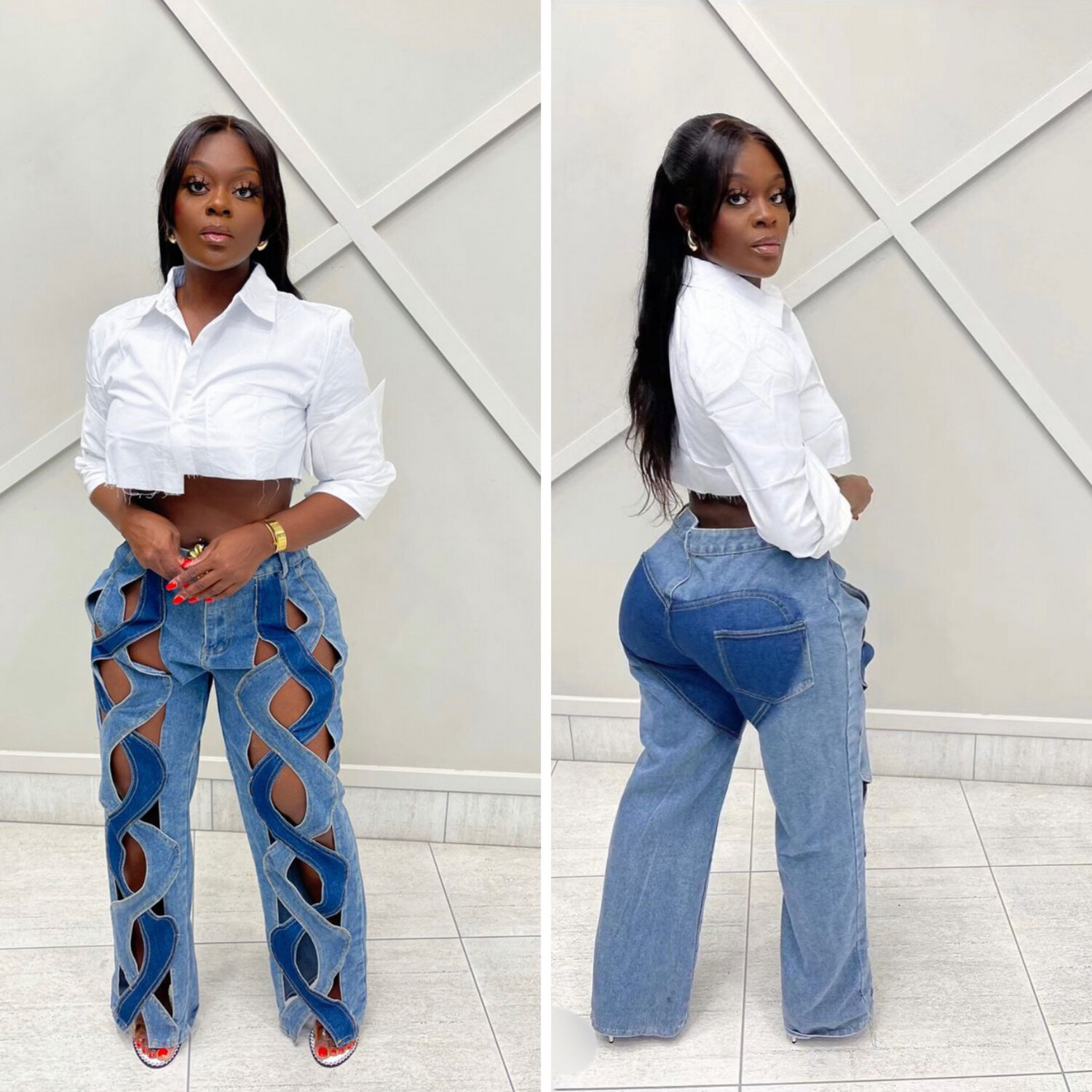 Cross Road Jeans