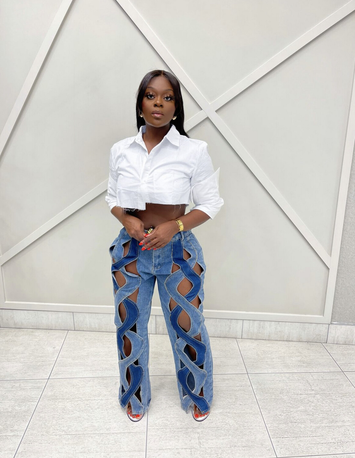 Cross Road Jeans