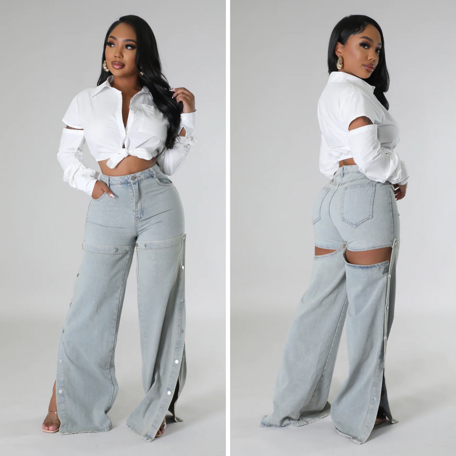 Double Wear Jeans