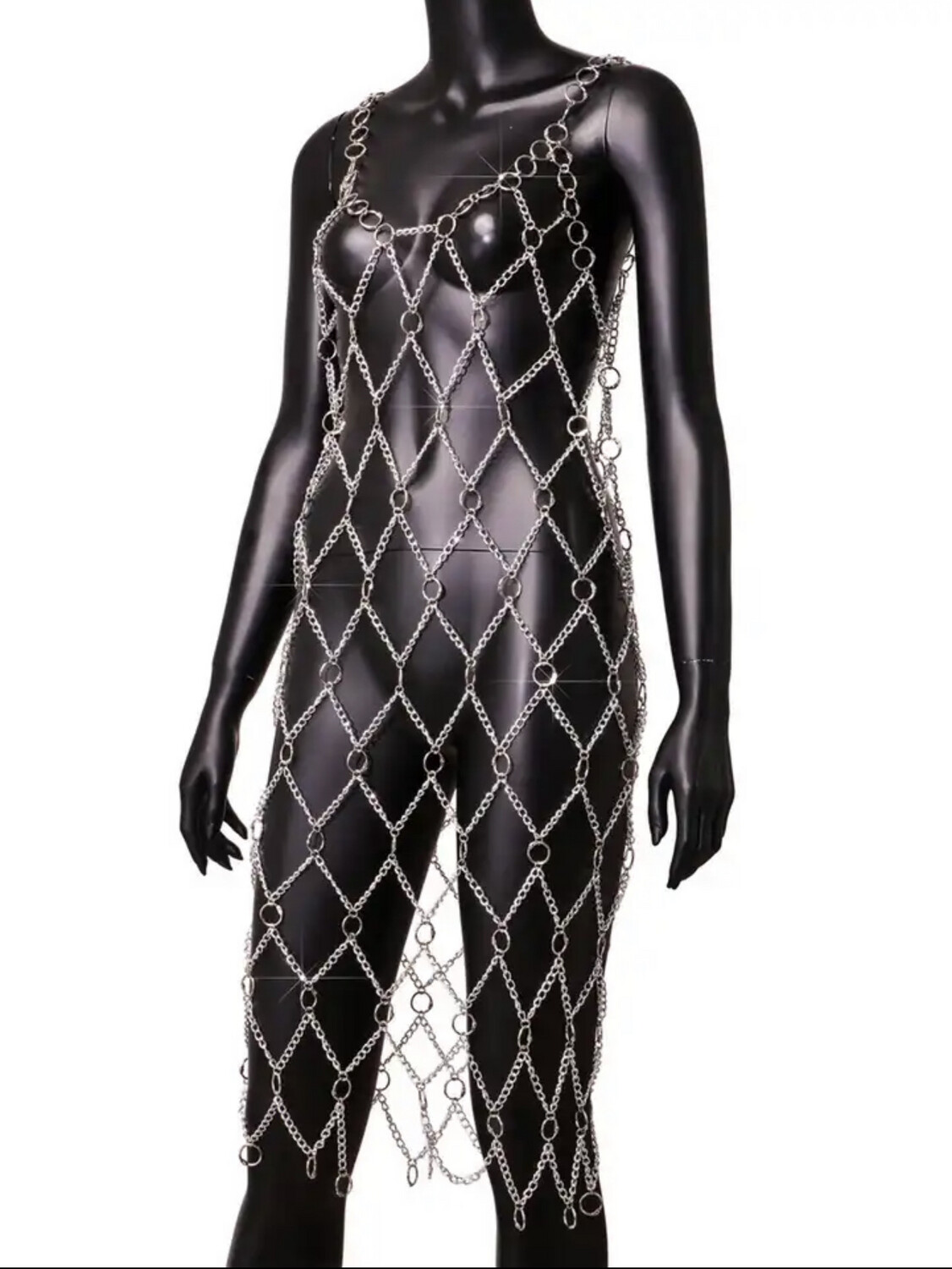 Chain Dress