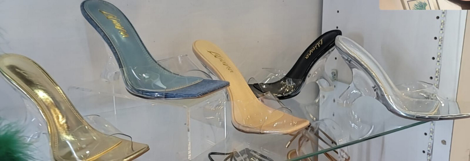 Clear Heels WG