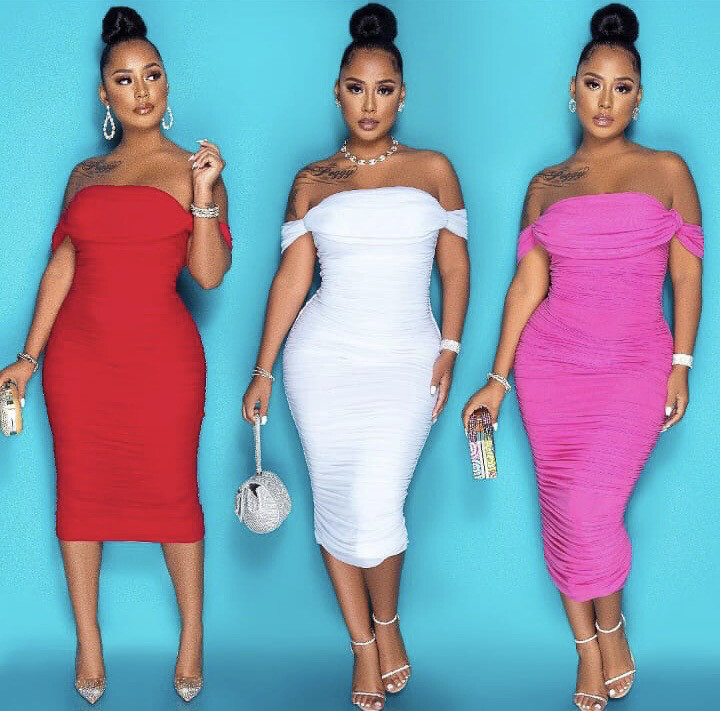 Cindy Dress