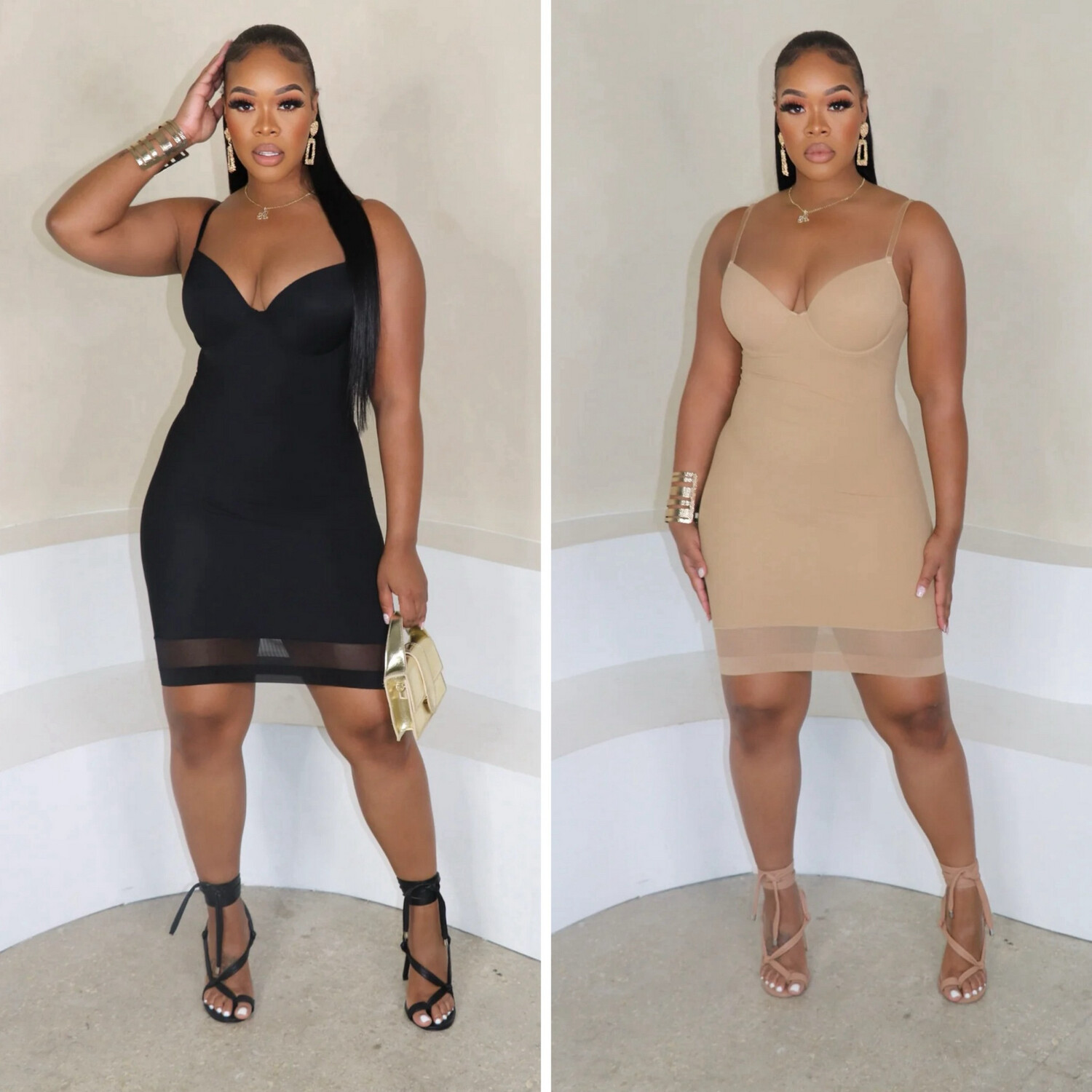 Fit Like A Gloves Dress