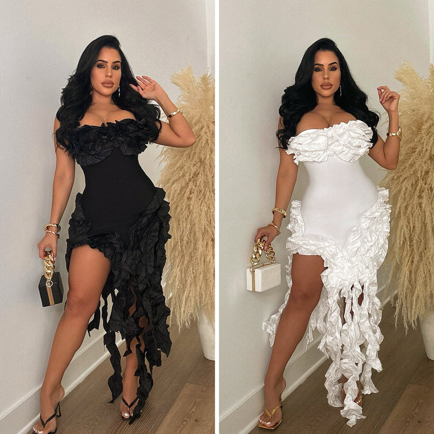 Bebe Dress