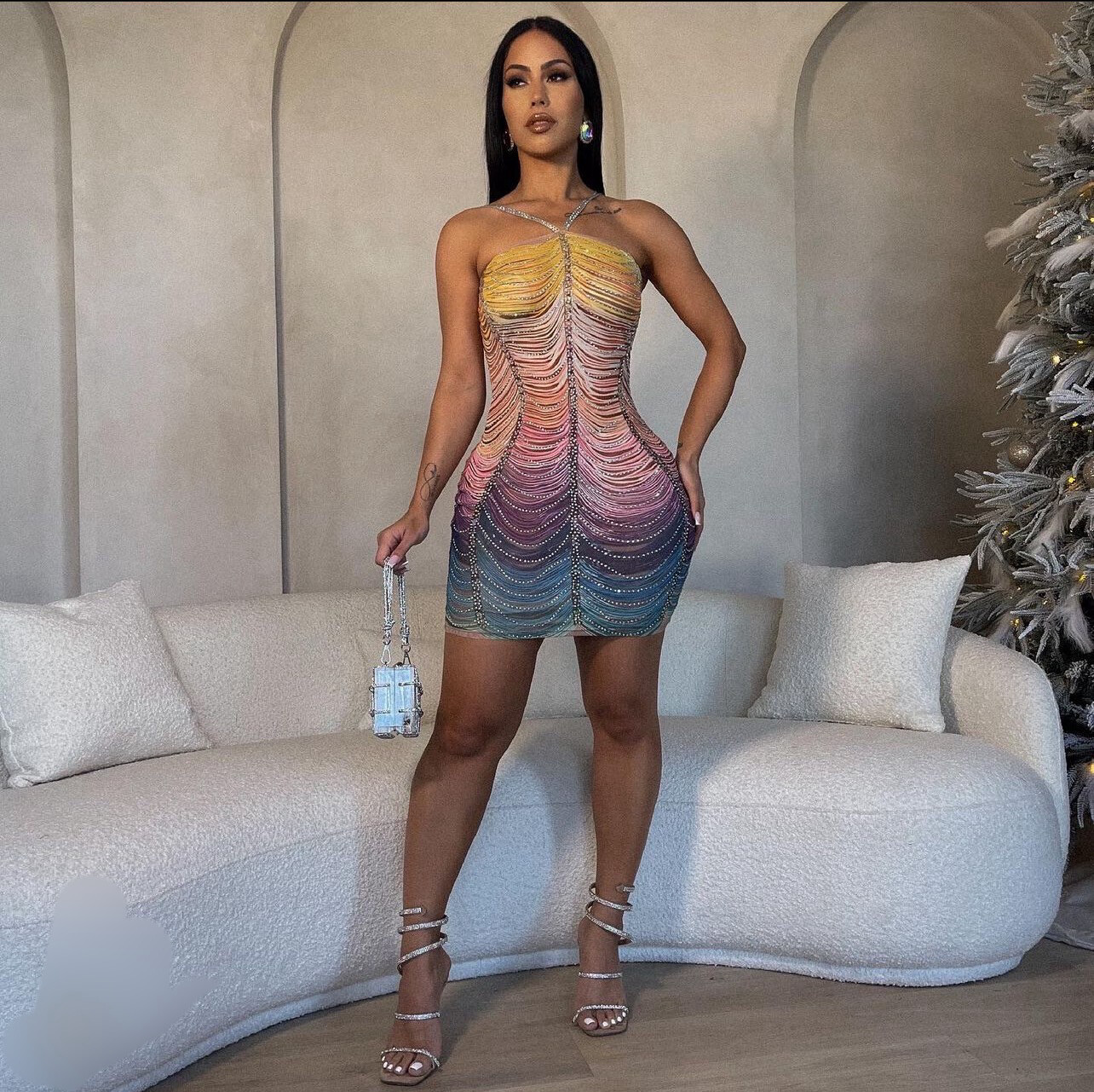 Crayon Dress