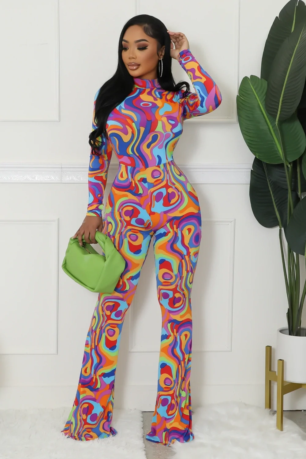 Pop up Jumpsuit