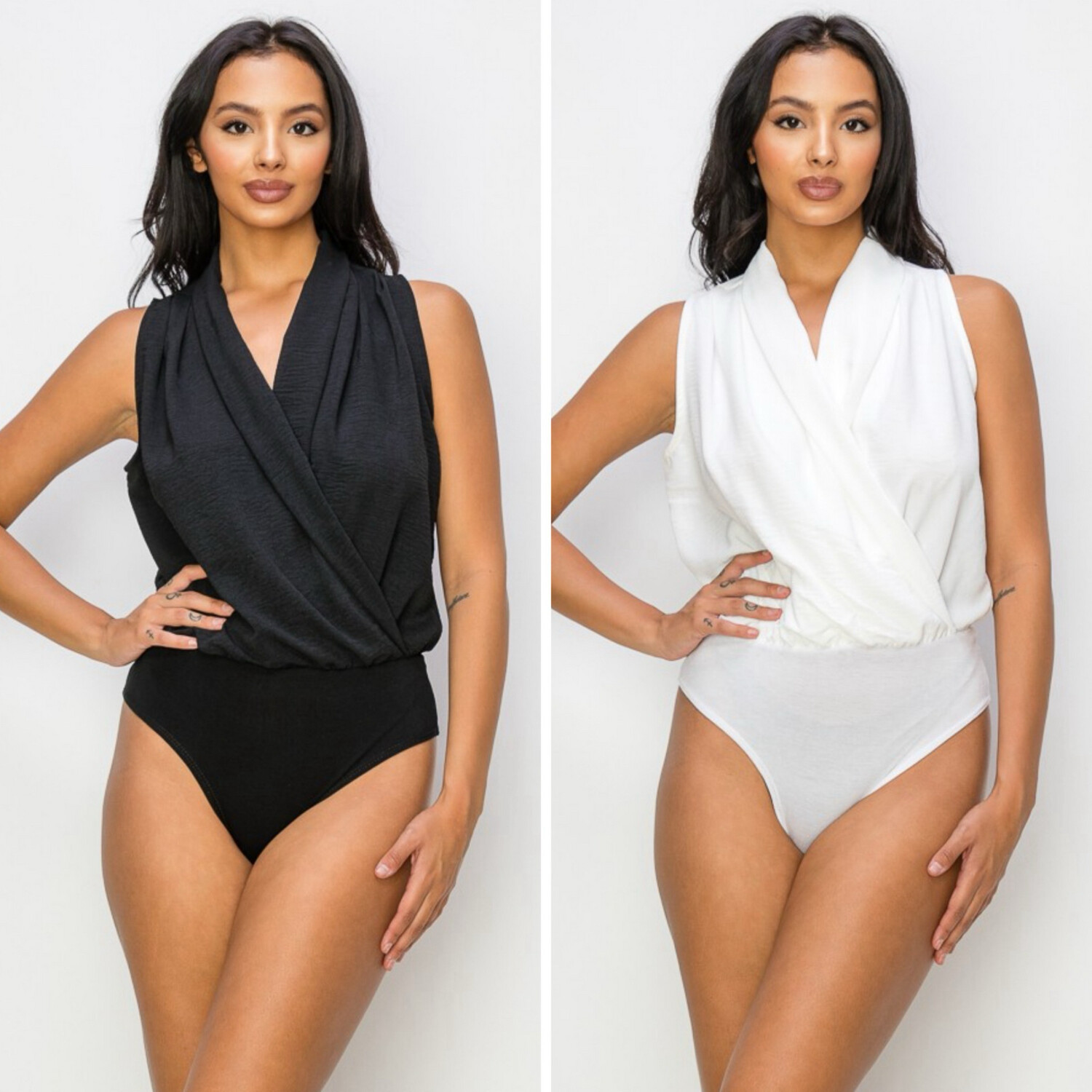 Fu Bodysuits