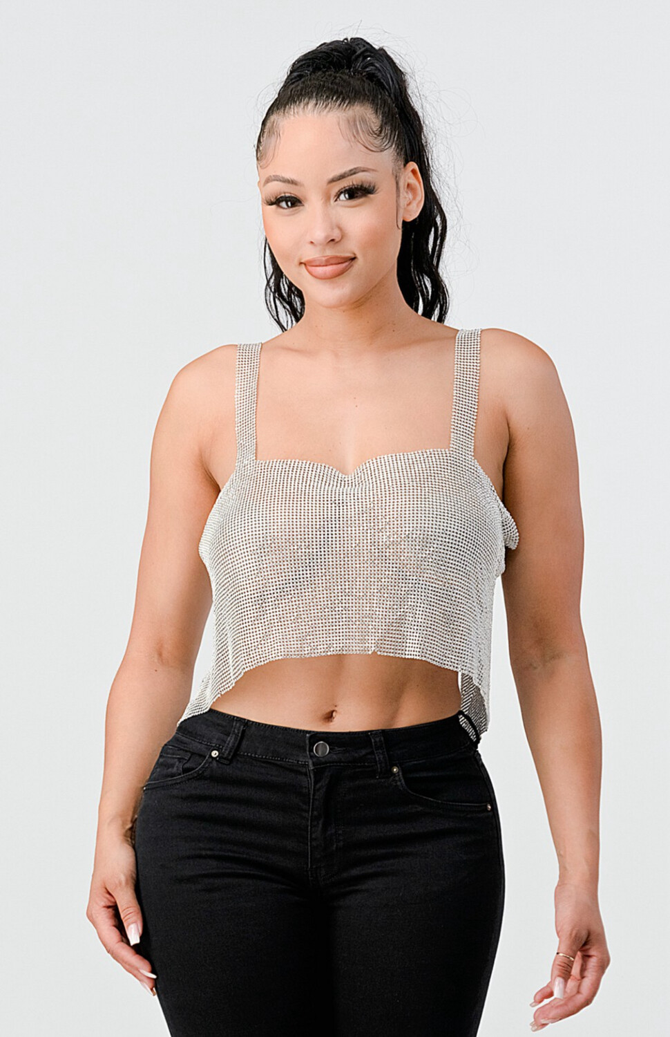 Silver Crop