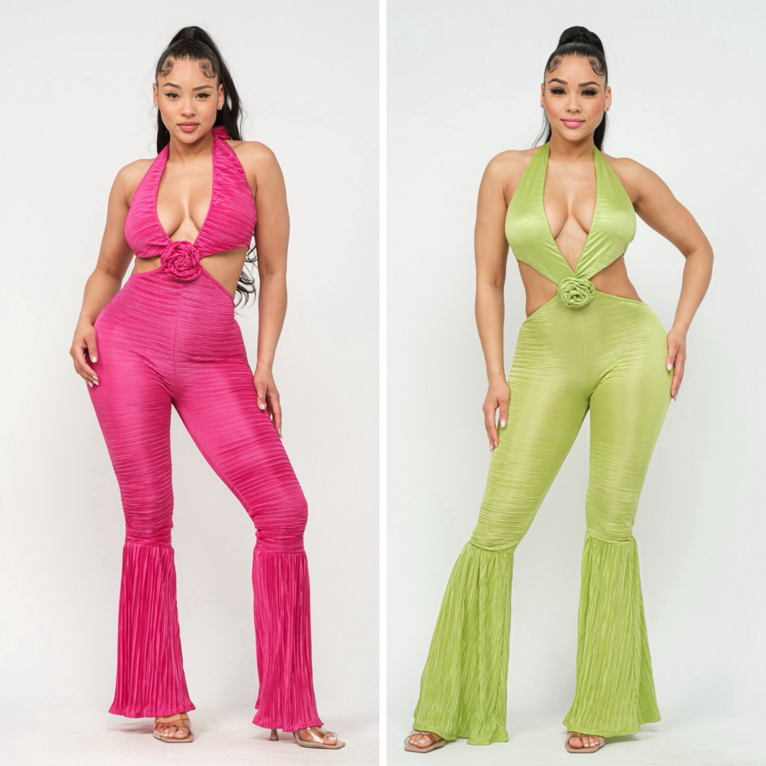 One Rose Jumpsuit