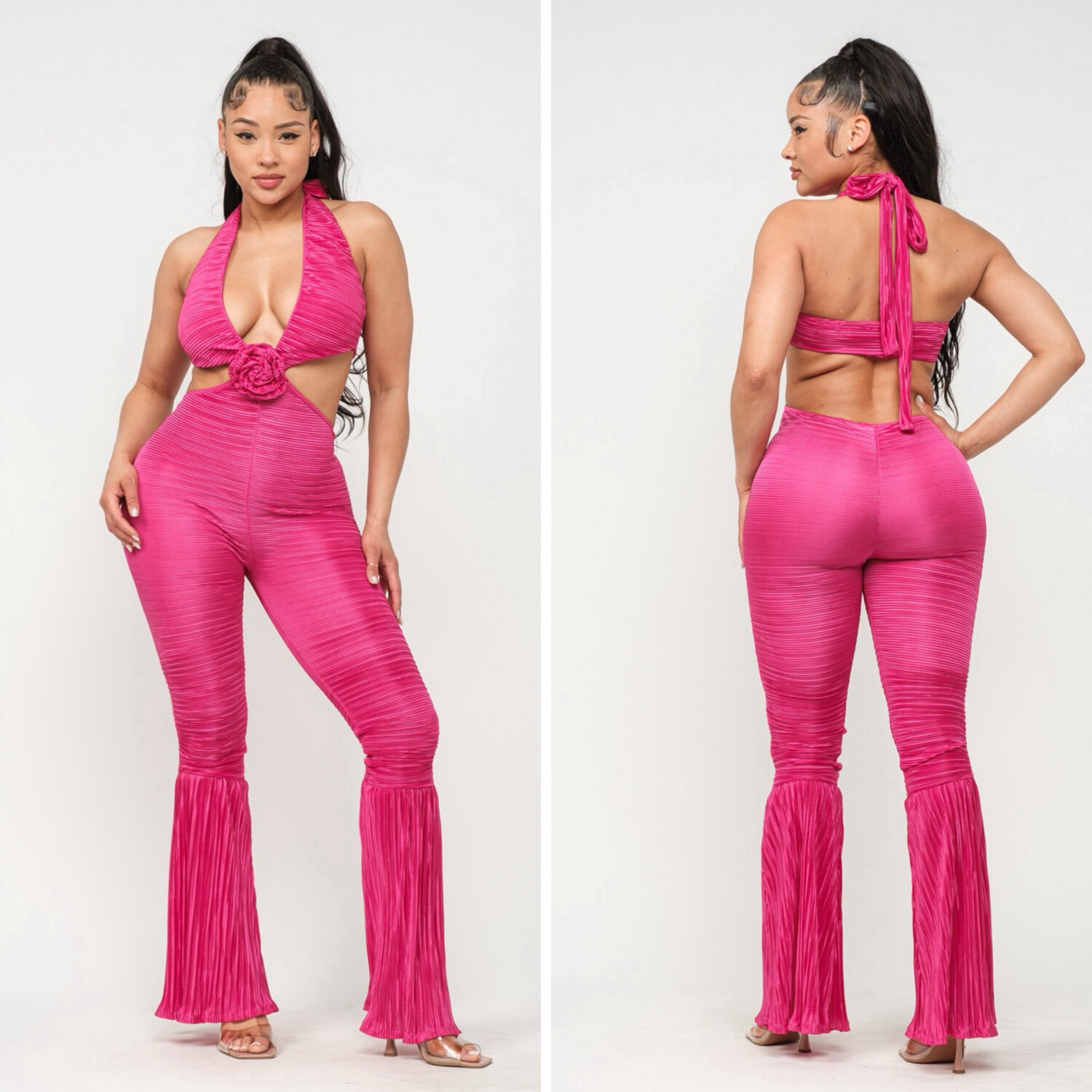 One Rose Jumpsuit