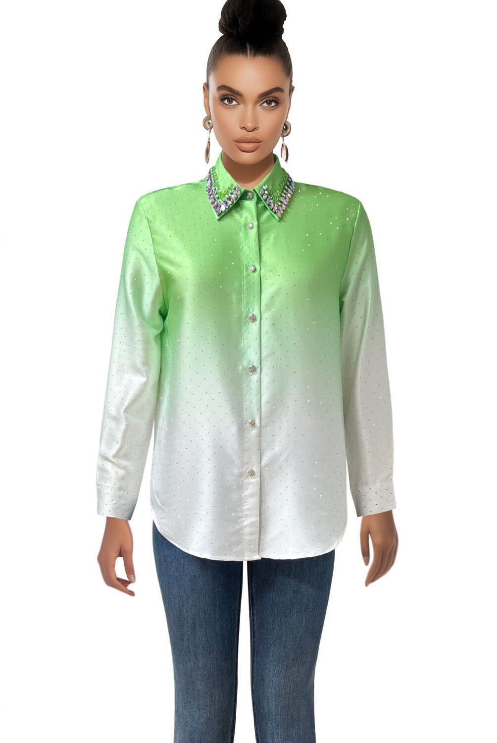 Faded Shirt
