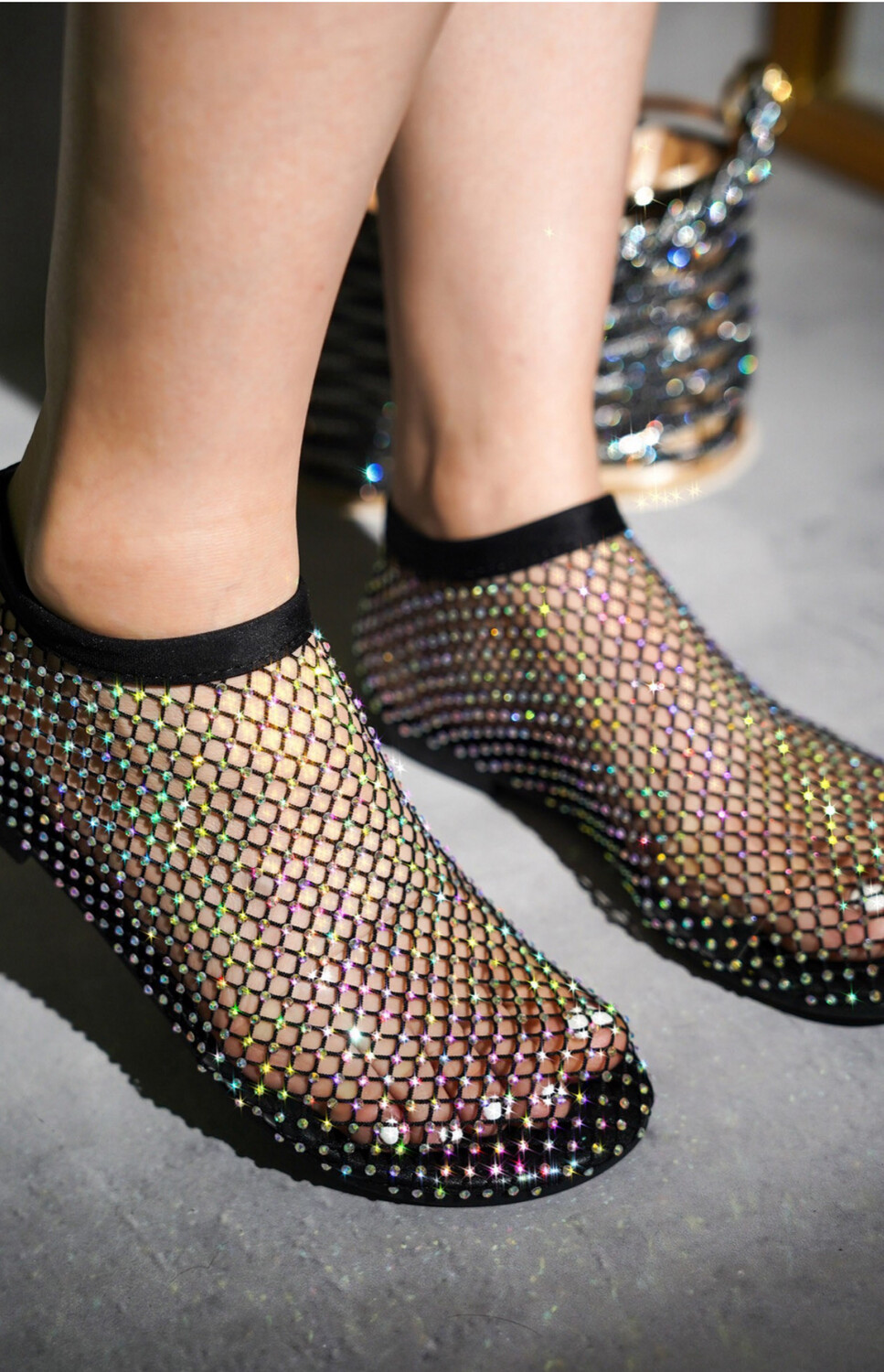 Bling Out Flats
