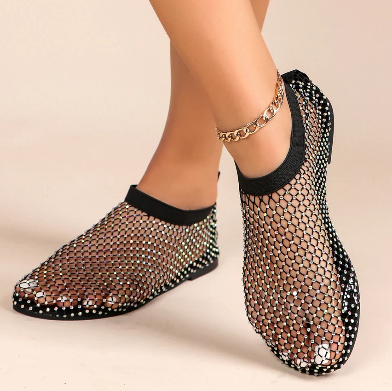 Bling Out Flats