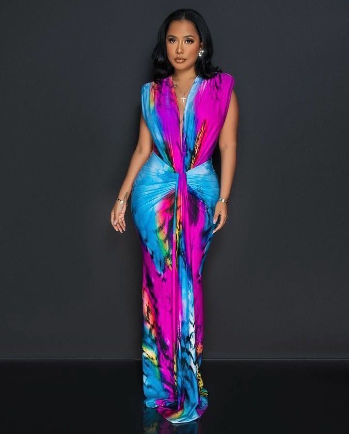 Drop Full Dress