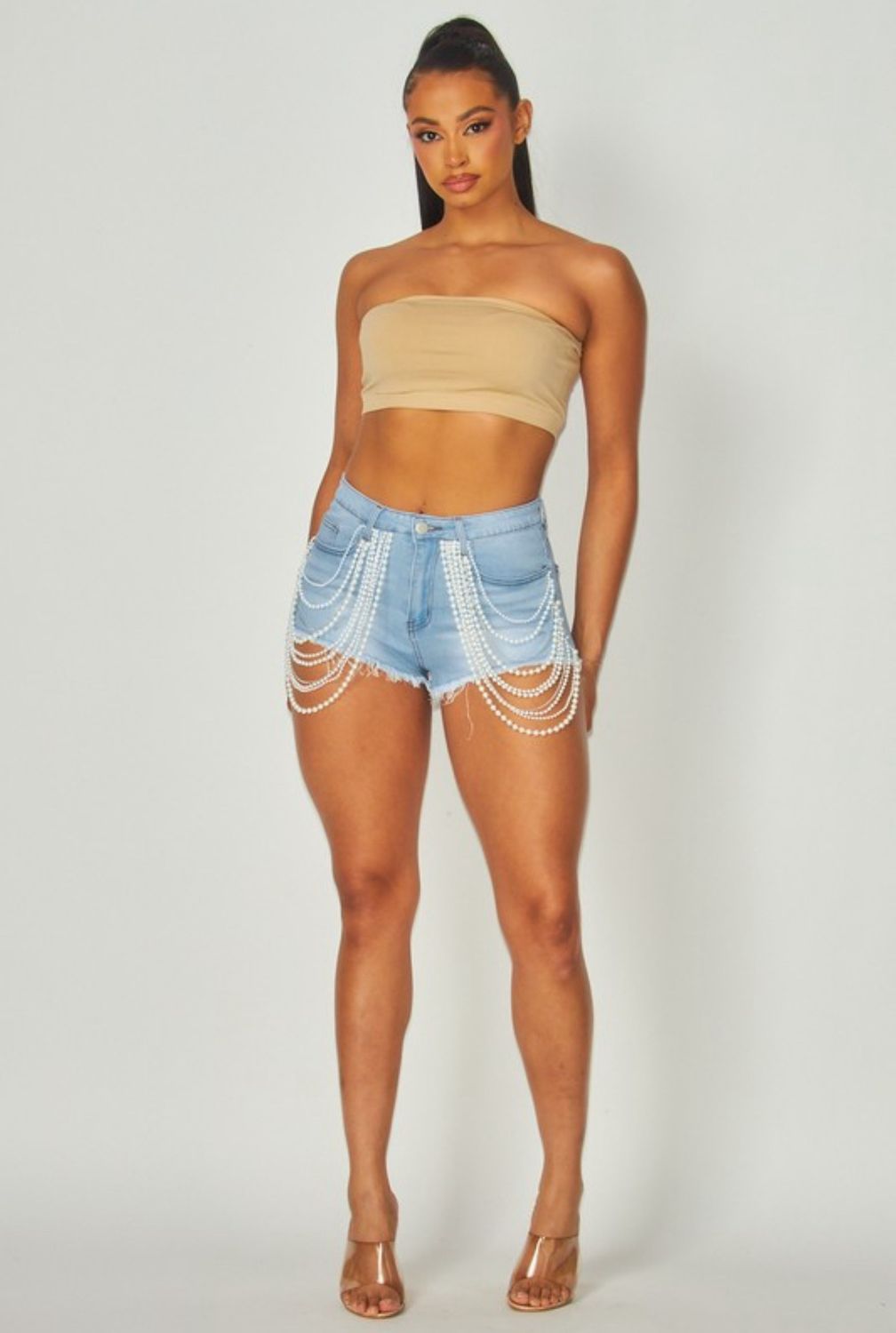 Alanis Pearl Short