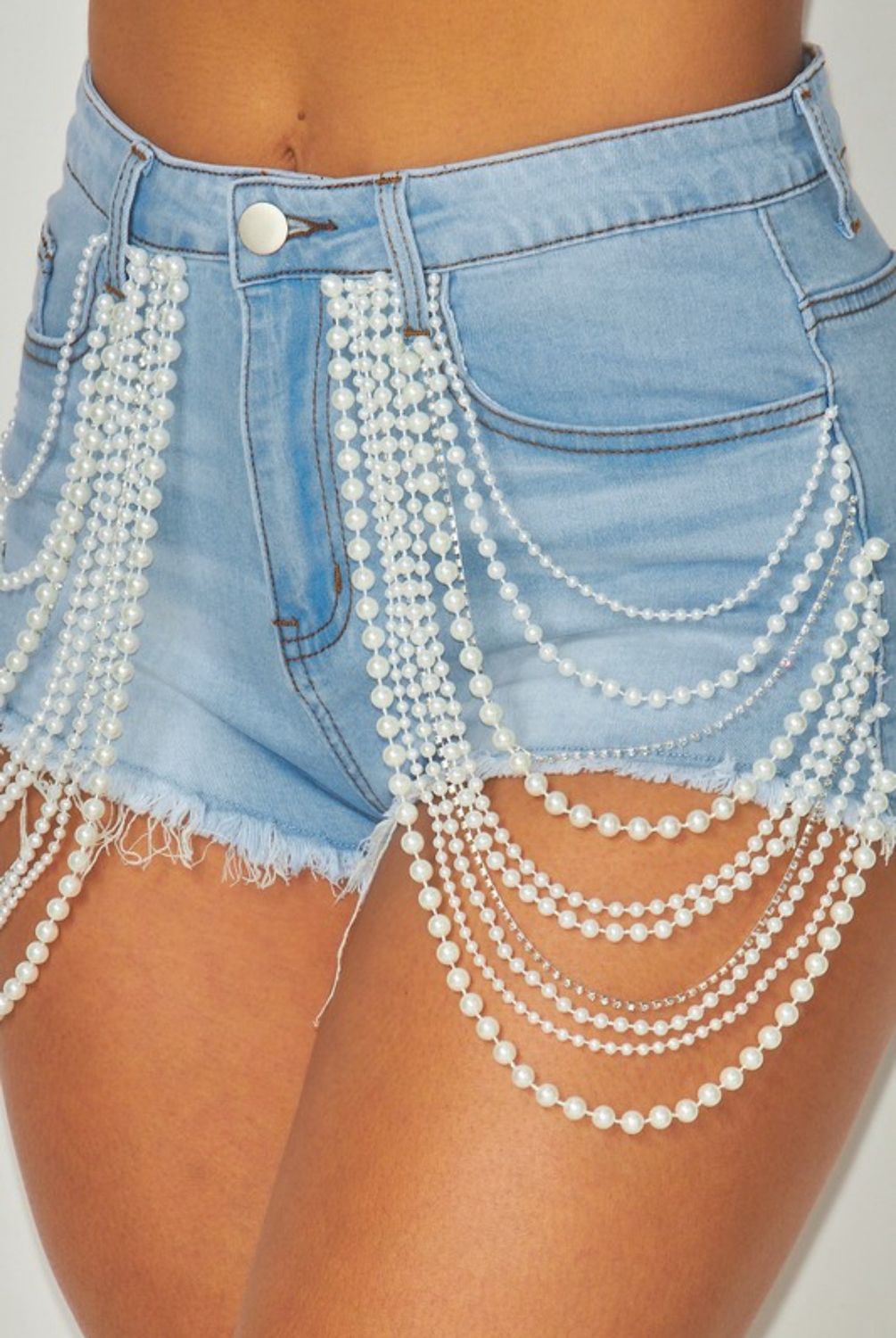 Alanis Pearl Short