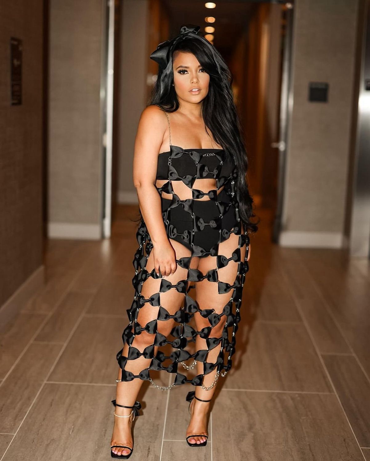 Bowtie Dress