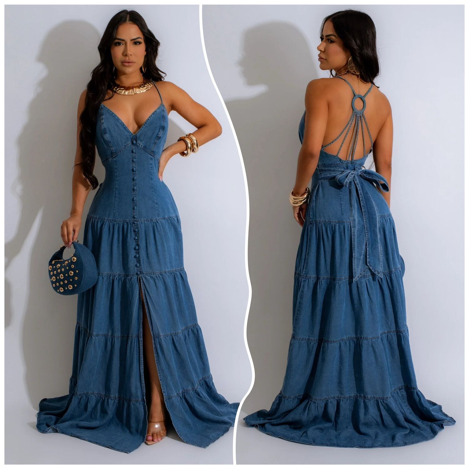 Just Jeans Dress