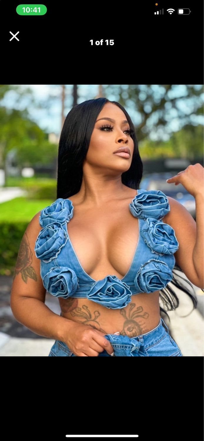 Rose Top