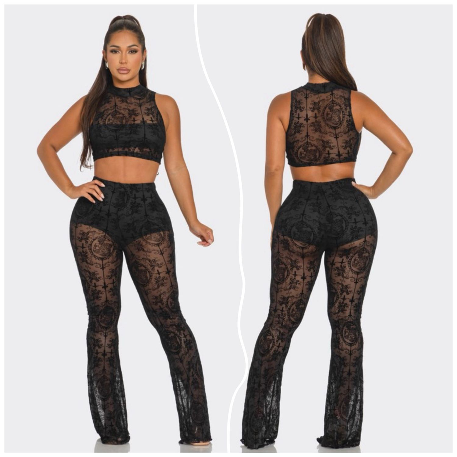 spider set