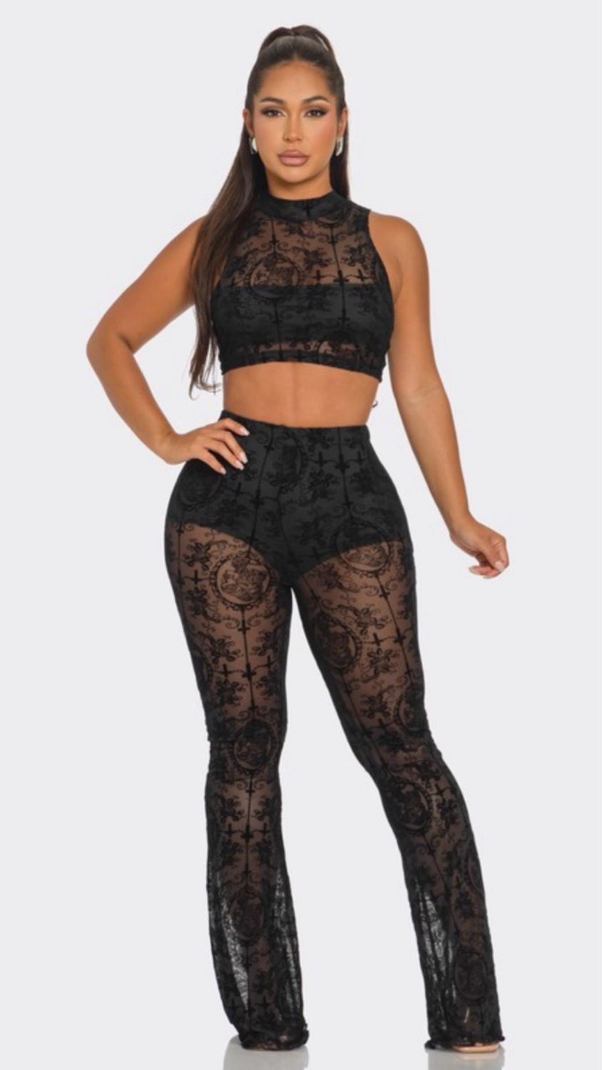spider set