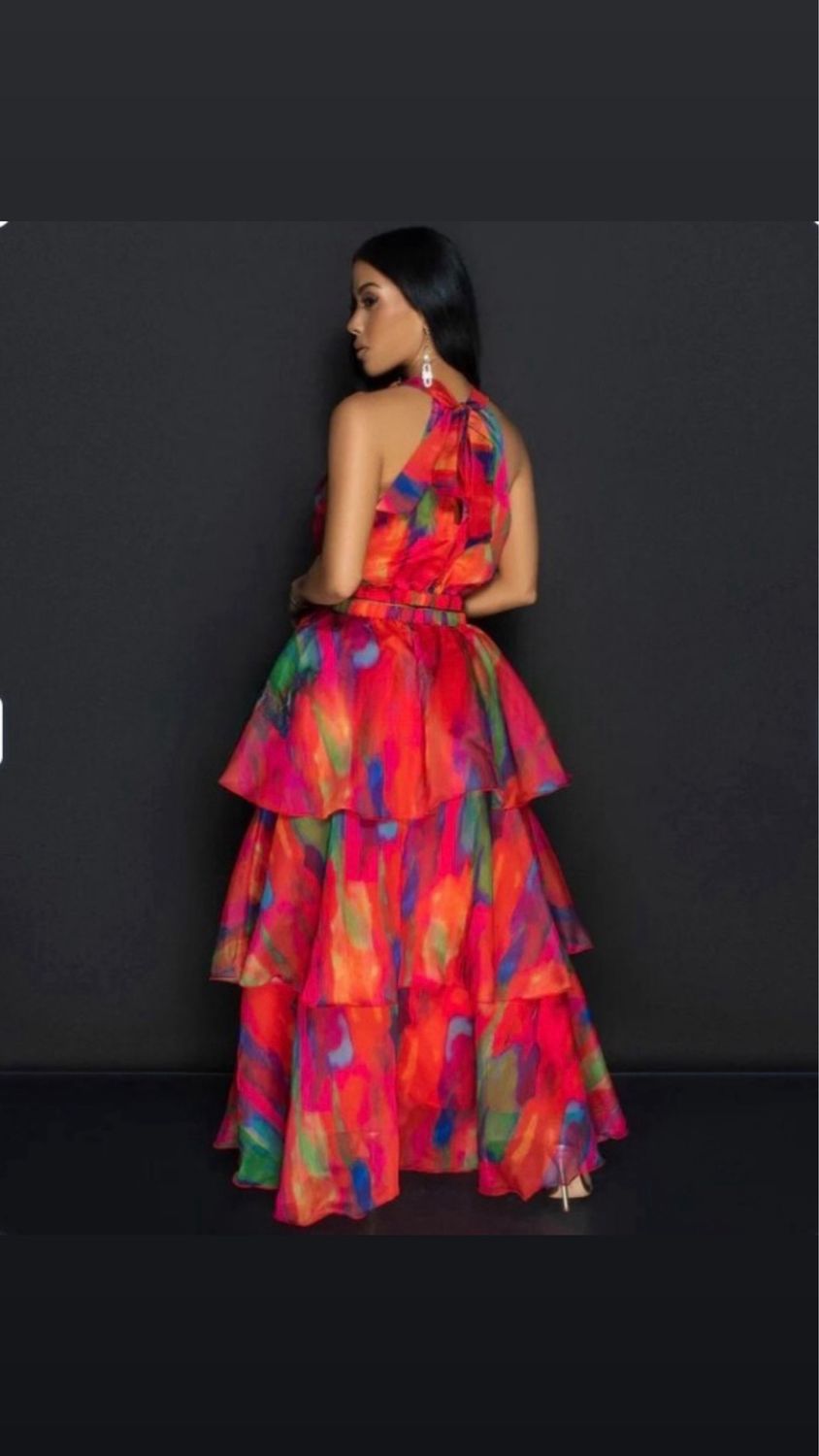 Terry Skirt Set