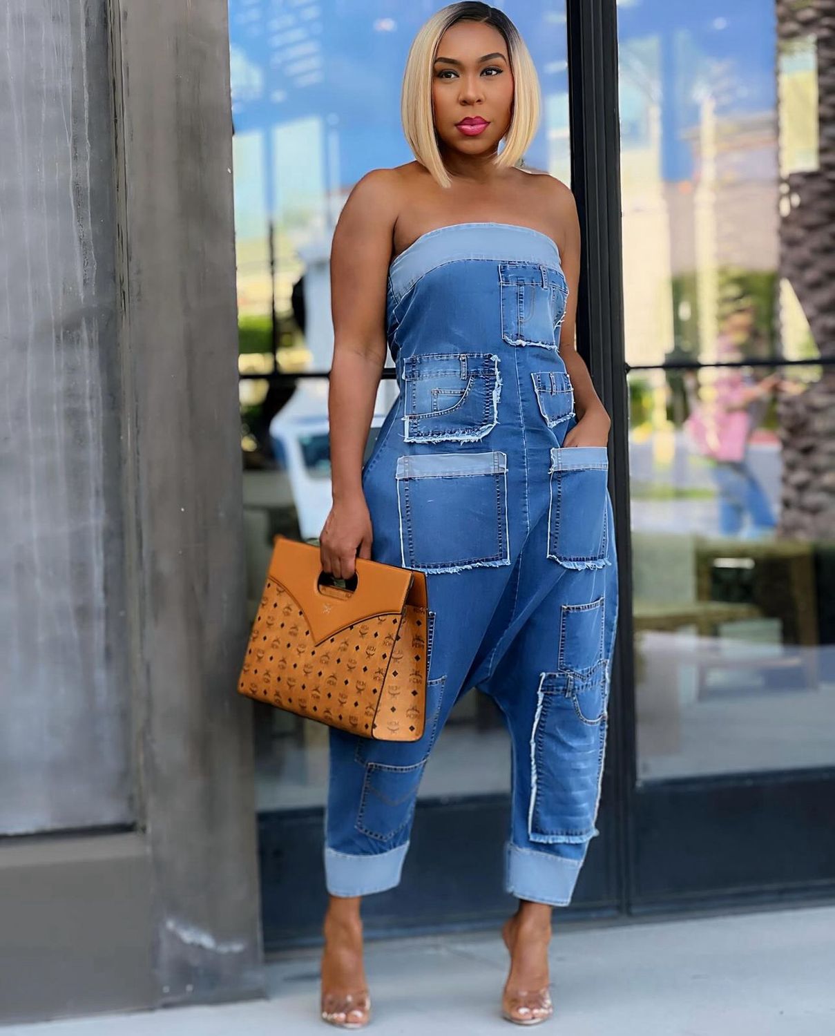 Gypsy Jumpsuit