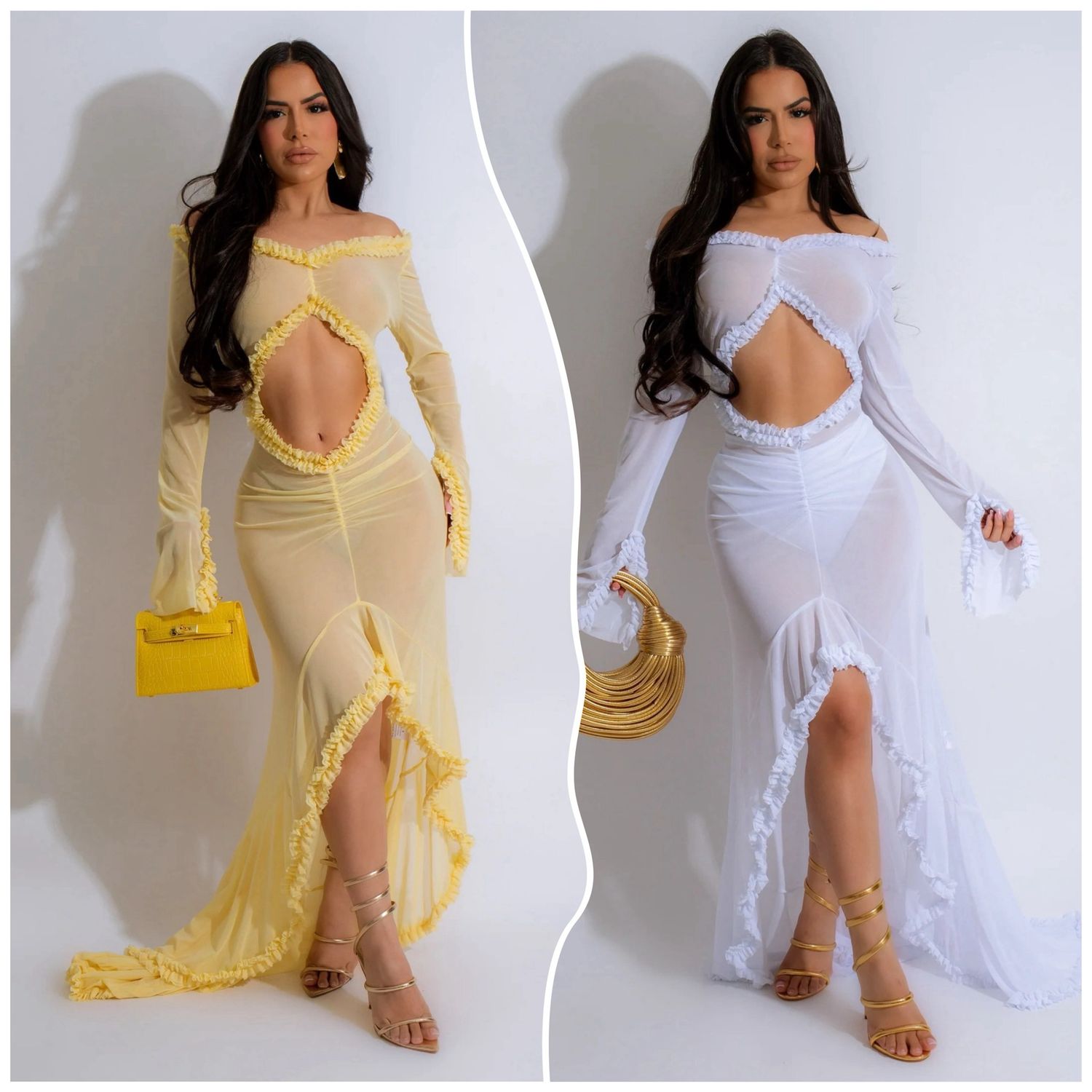 Cotton C Dress
