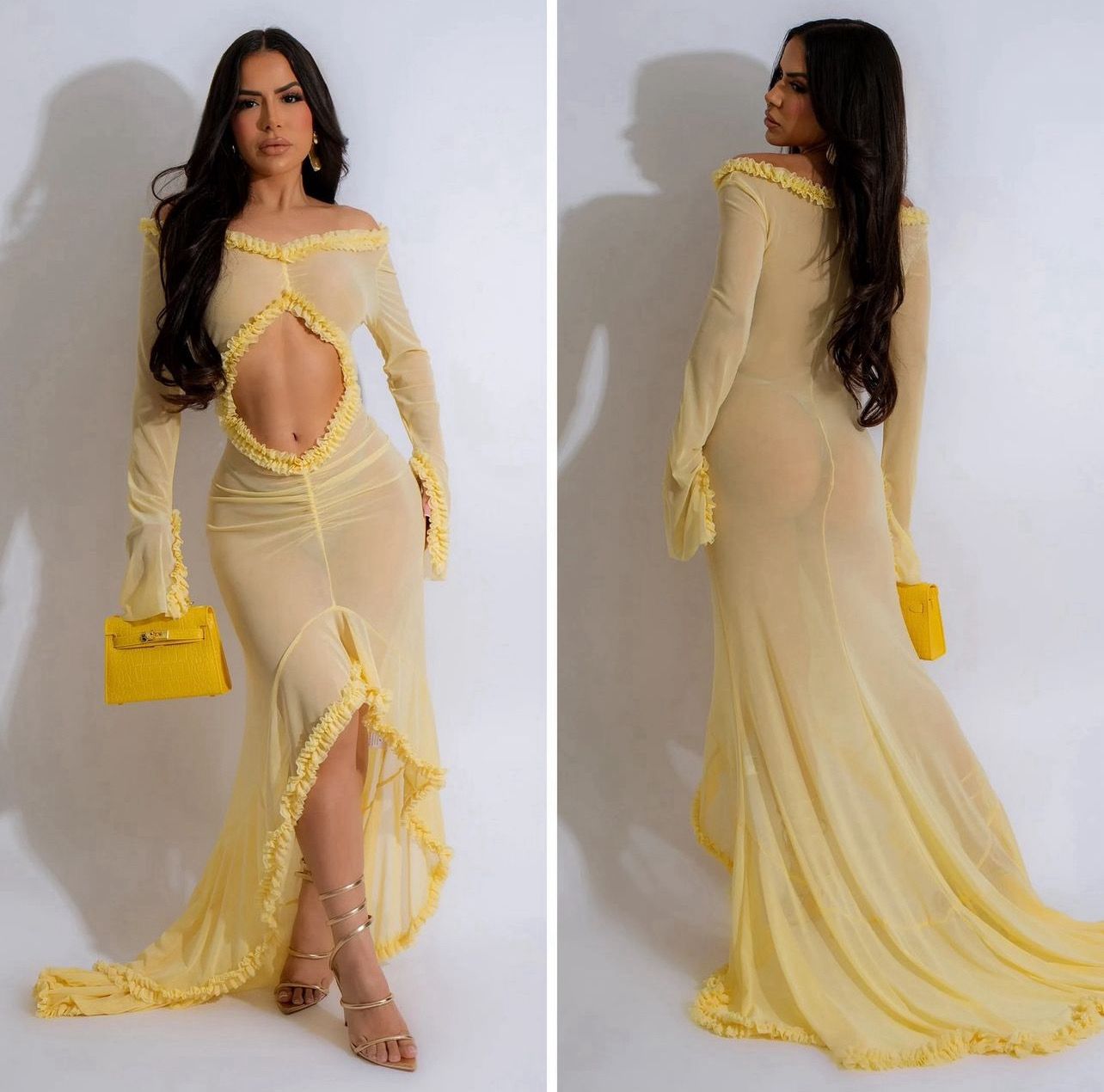 Cotton C Dress