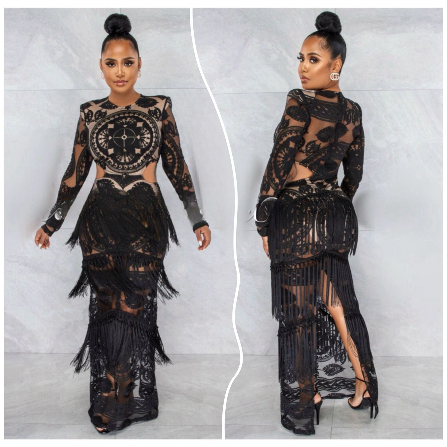 Heart Whole Dress