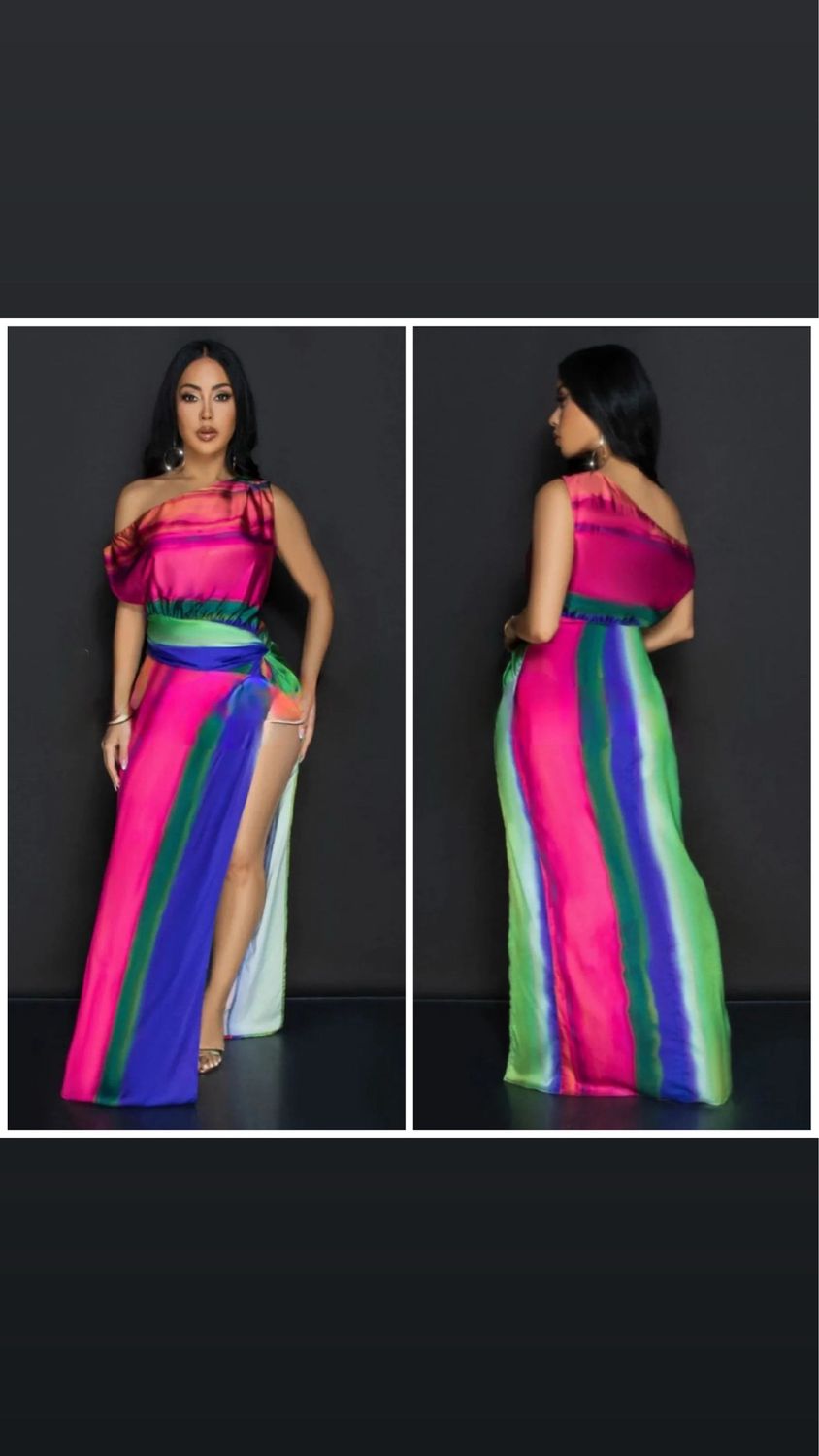 Adela Off The Shoulder