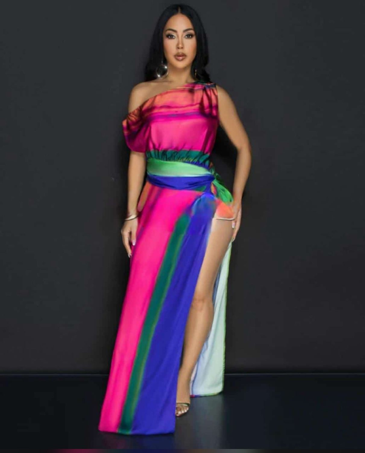 Adela Off The Shoulder