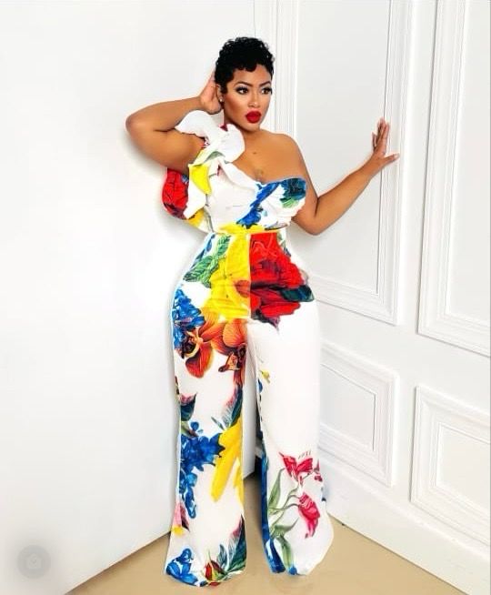 Hilton Jumpsuit