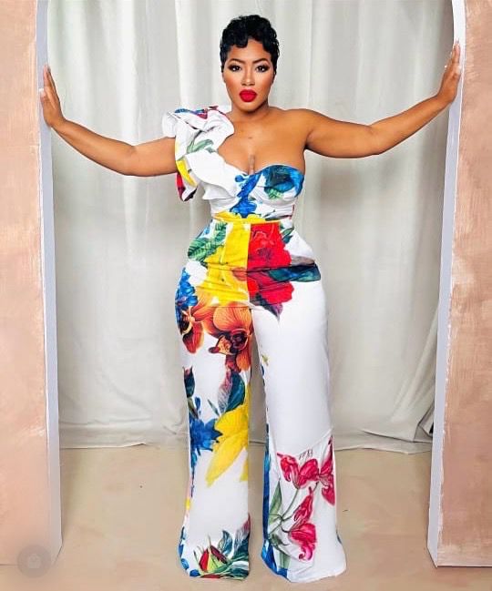 Hilton Jumpsuit