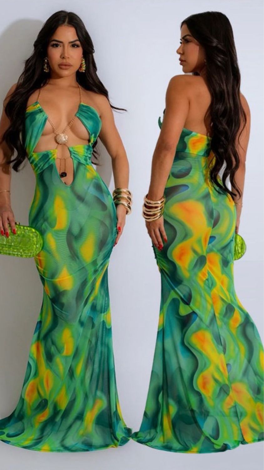 Scorch Maxi