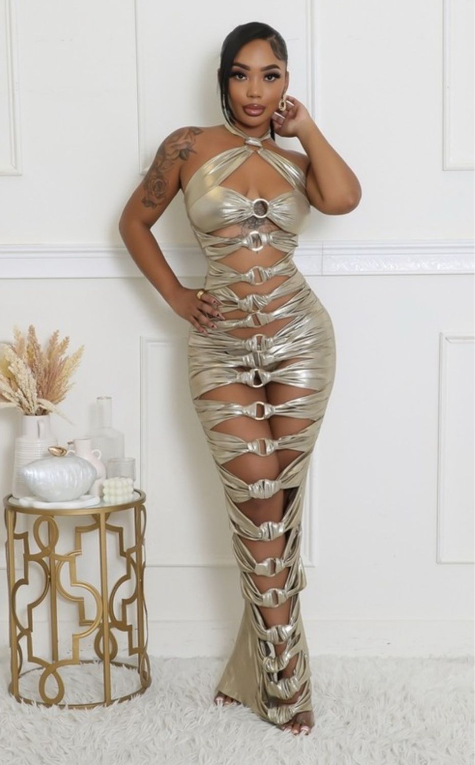 Lock Dress