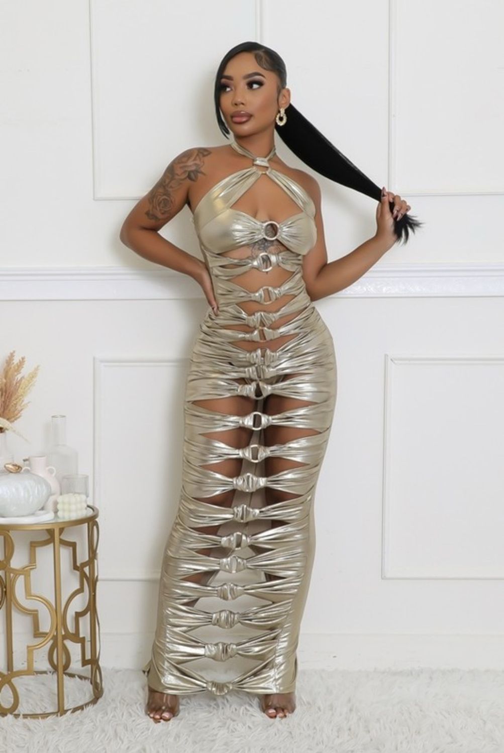 Lock Dress