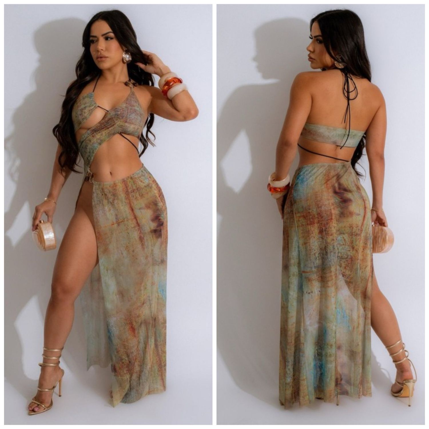She Said Dress