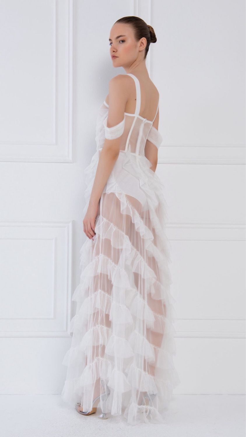 Cottage Maxi Dress