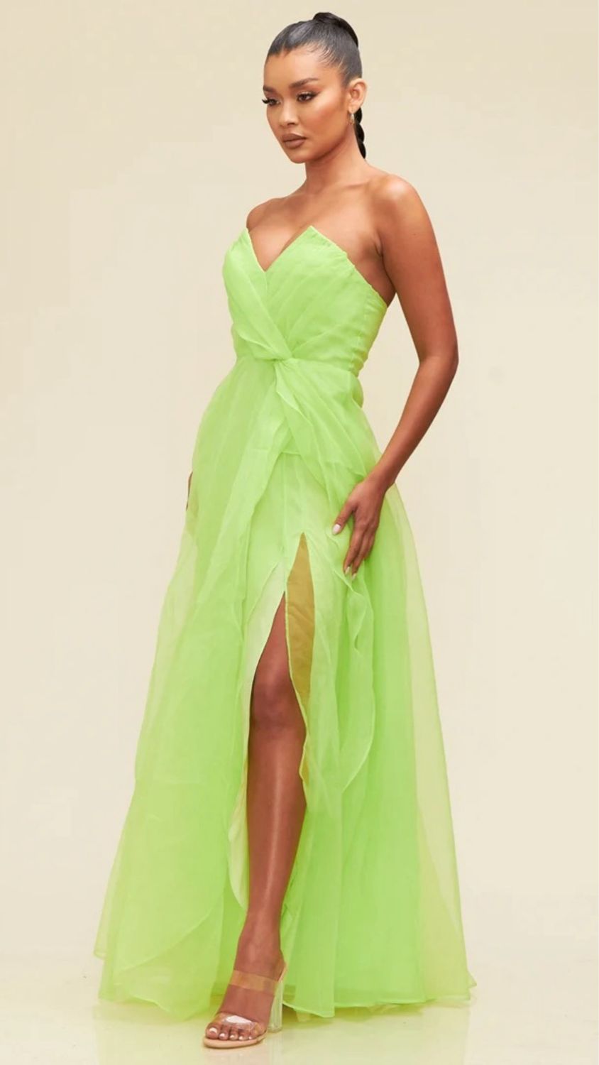 Heart Neon Dress