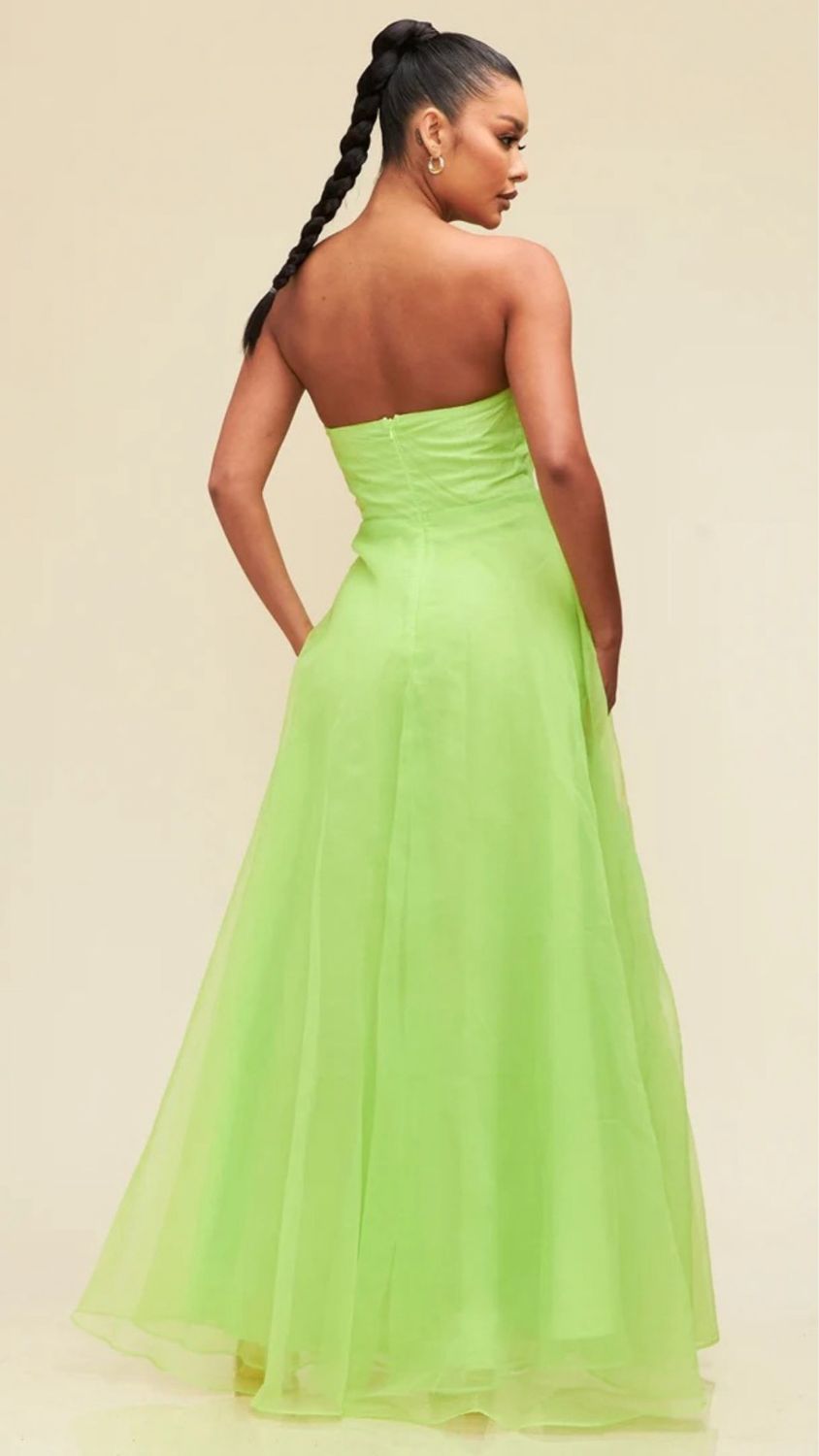 Heart Neon Dress