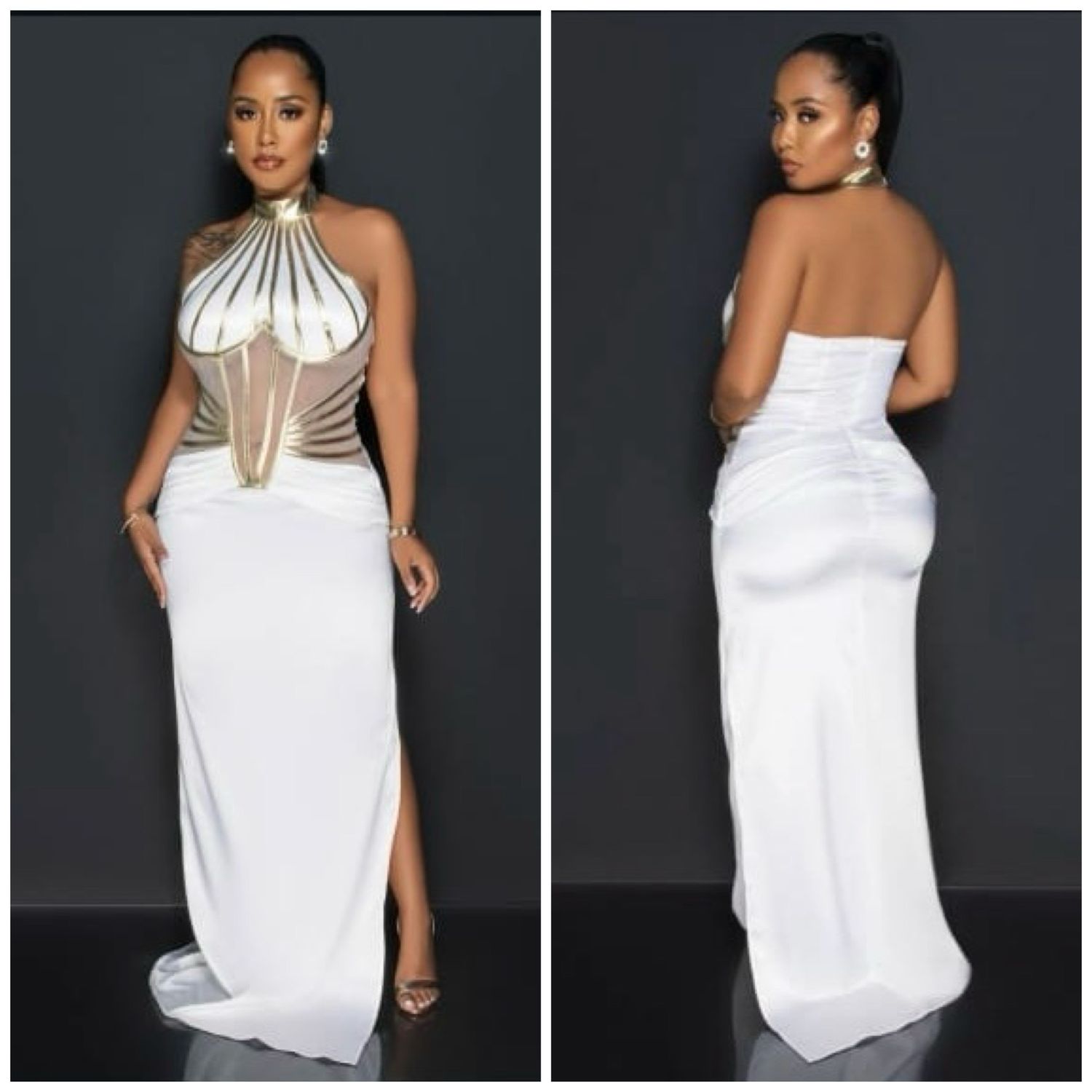 Goddess White
