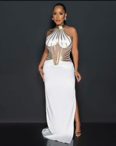 Goddess White