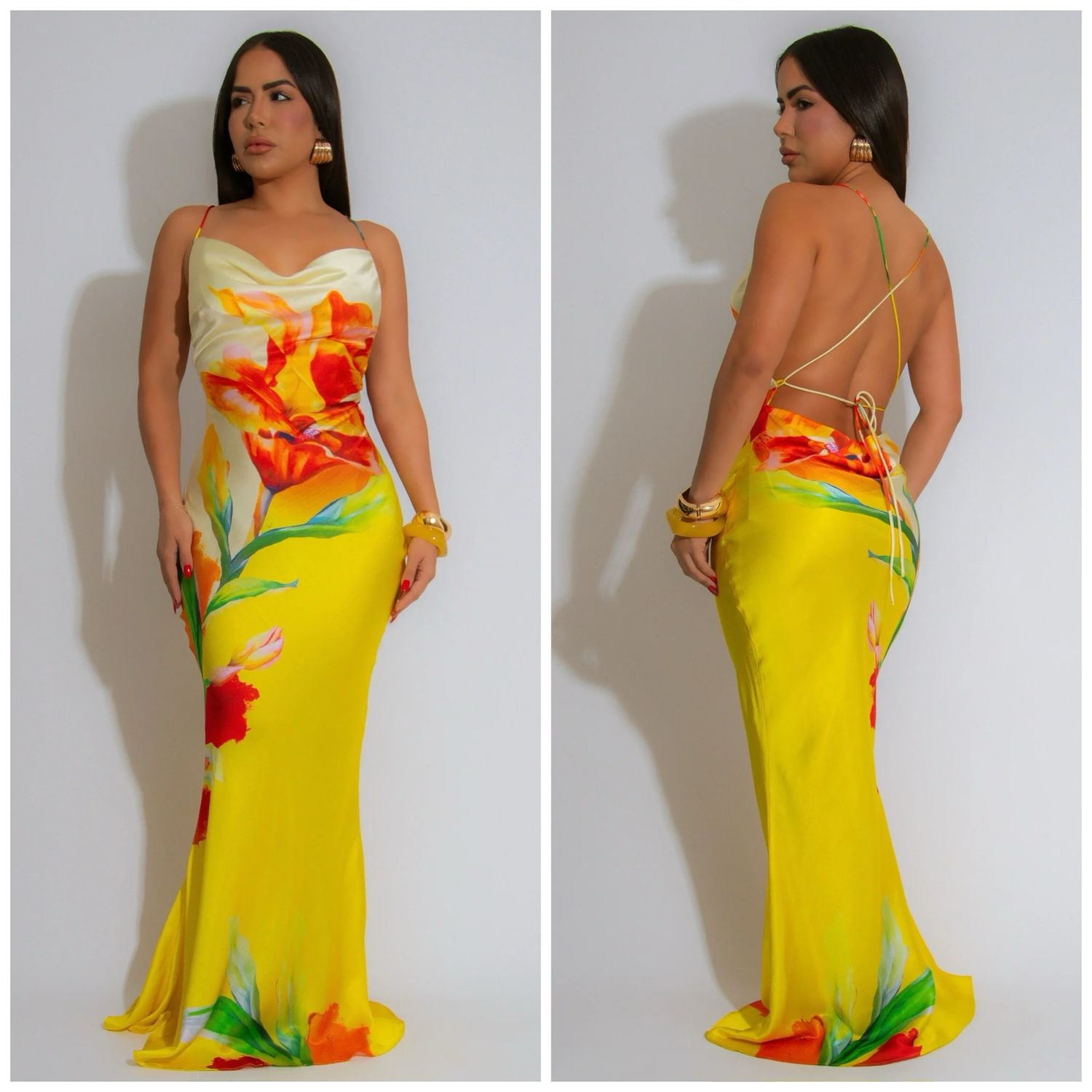 Yellow  Roes