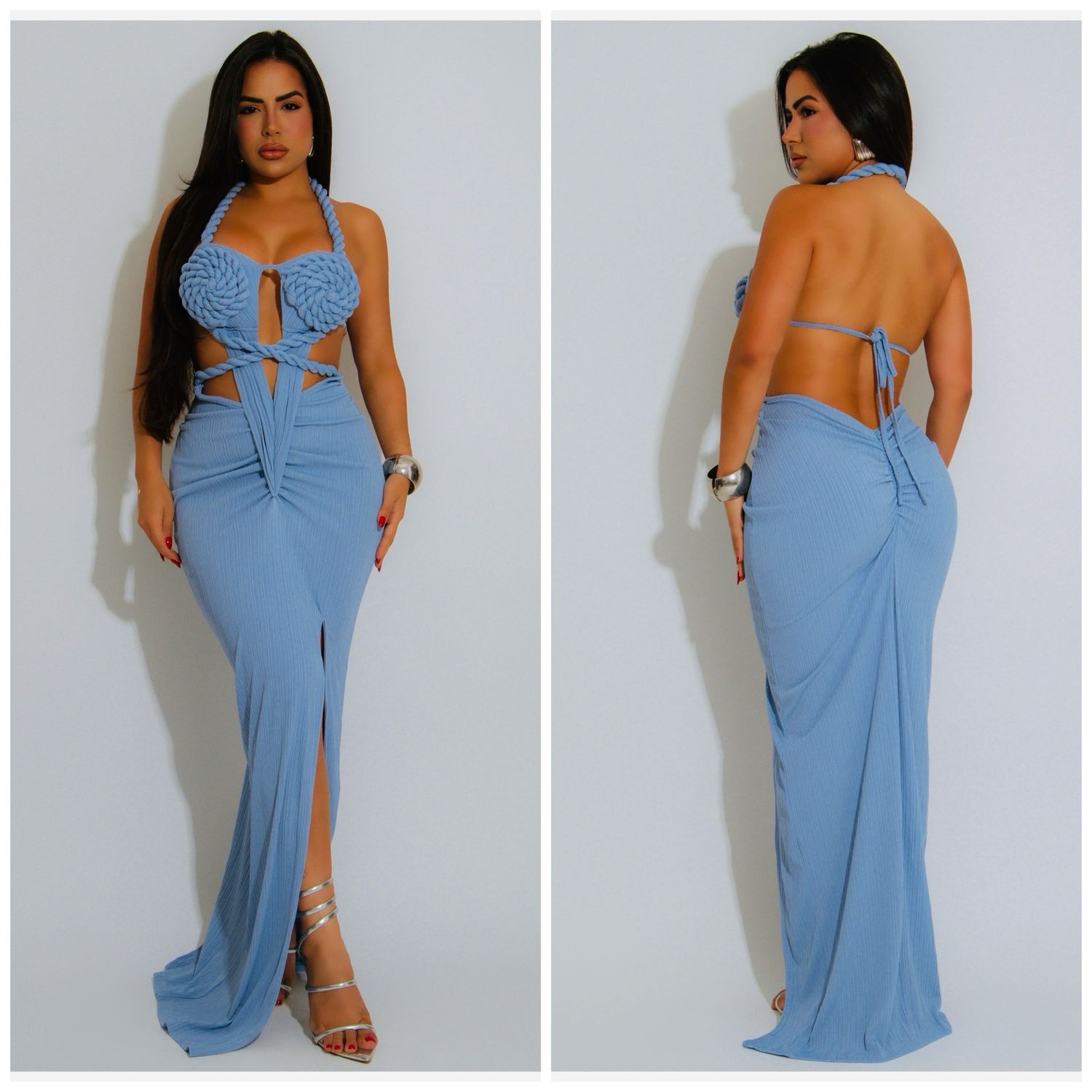 Rose Cup Dress