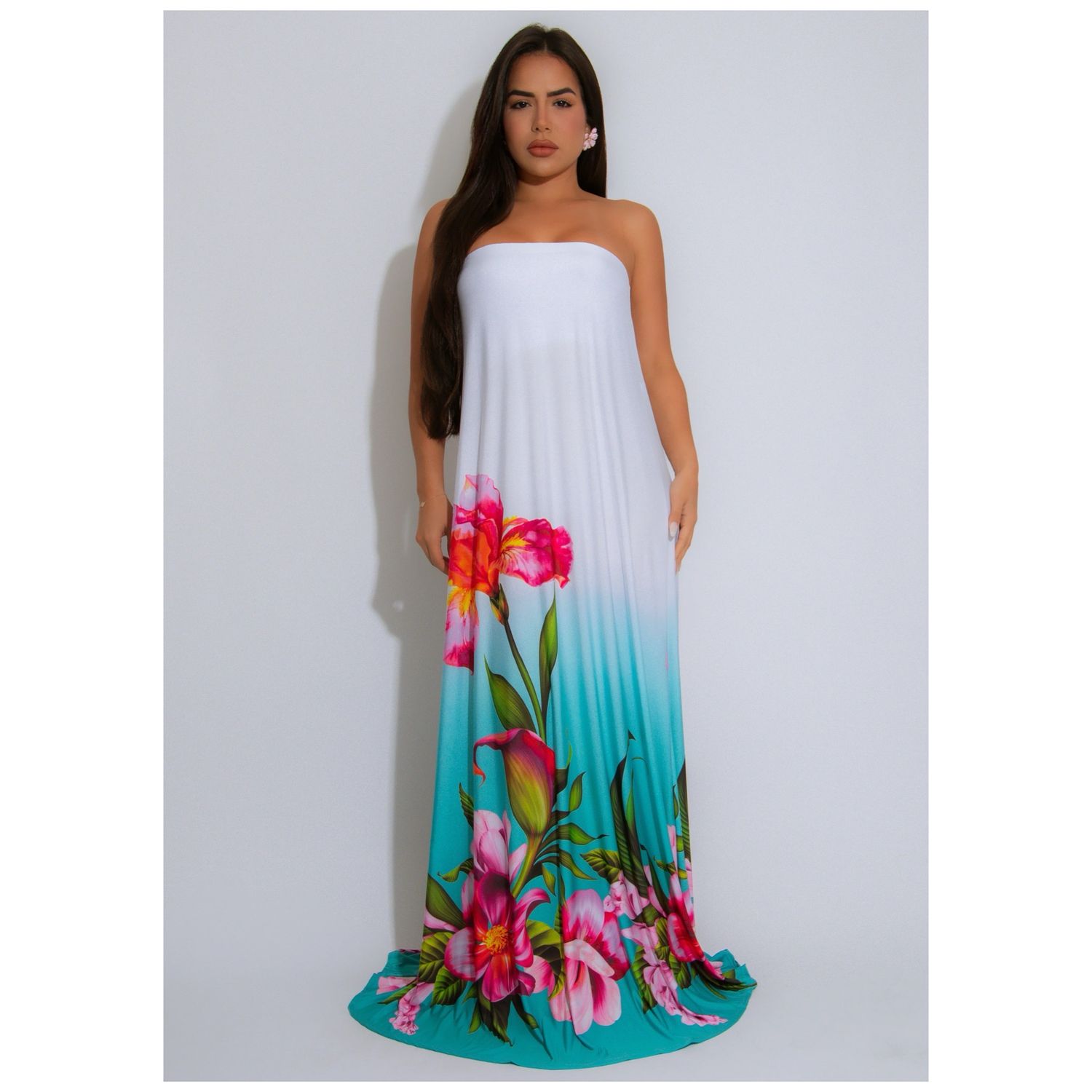 Tube Maxi Dress
