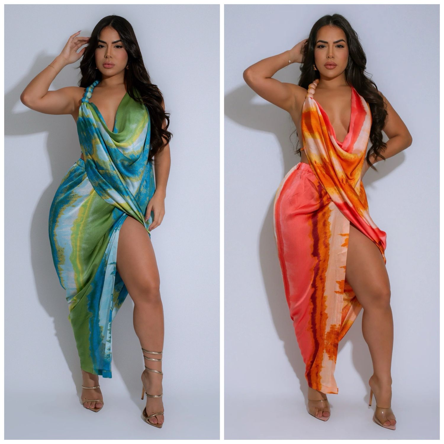 Drop Top Dress