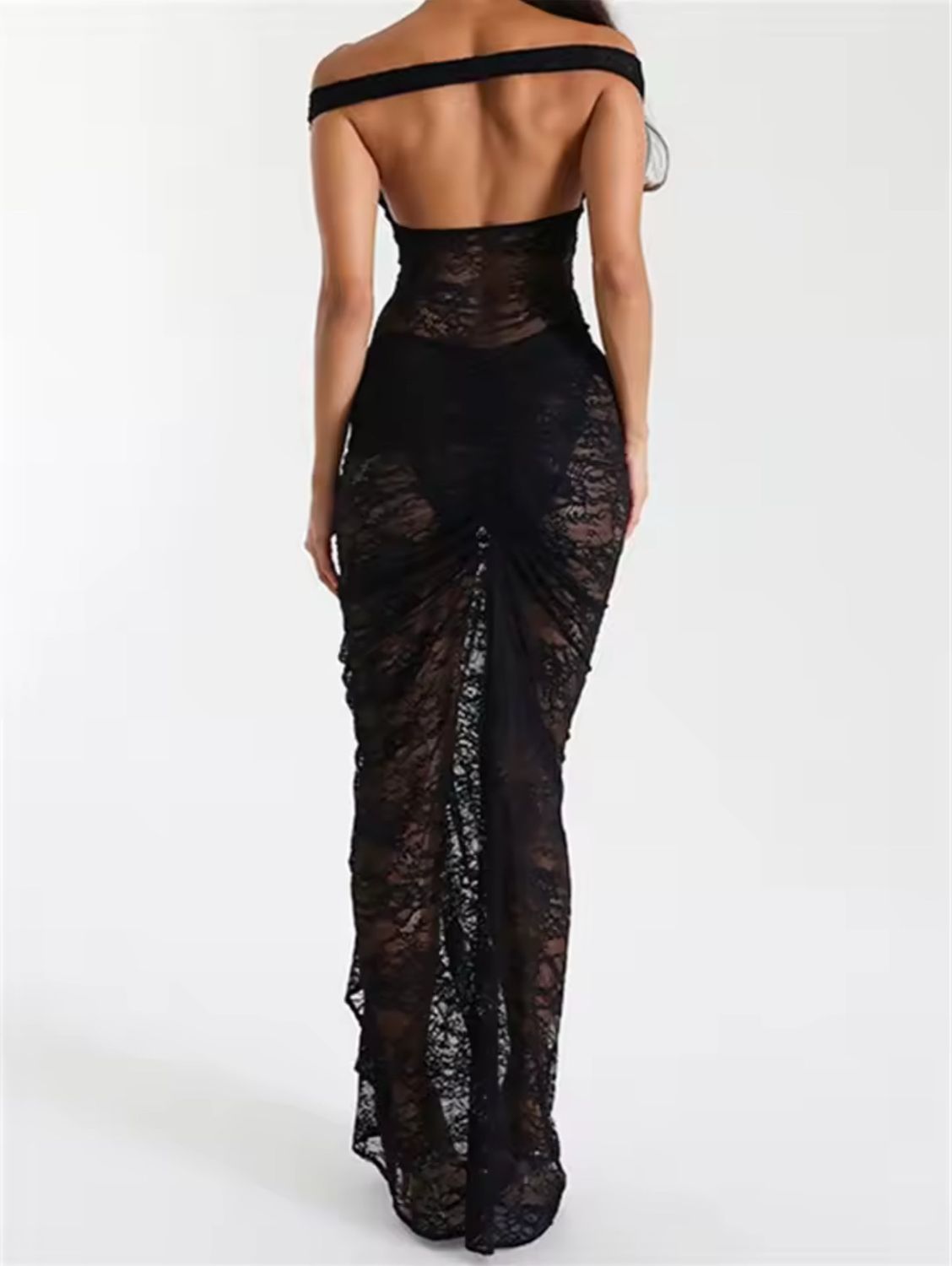 Lace Skirt Set